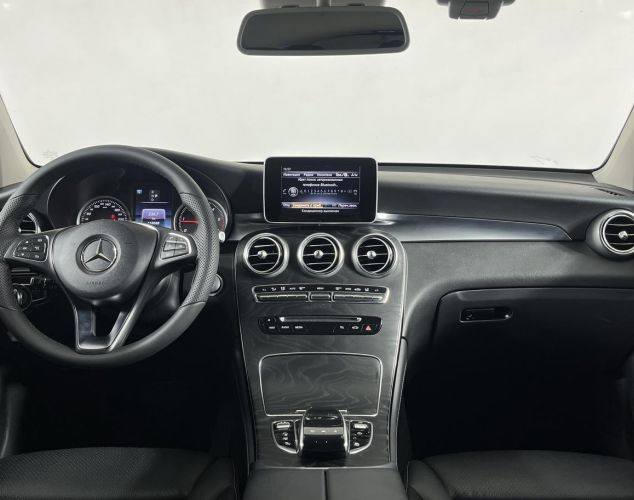 Mercedes-Benz GLC Coupe  