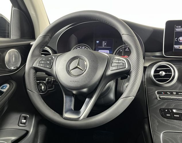 Mercedes-Benz GLC Coupe  