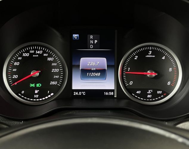 Mercedes-Benz GLC Coupe  