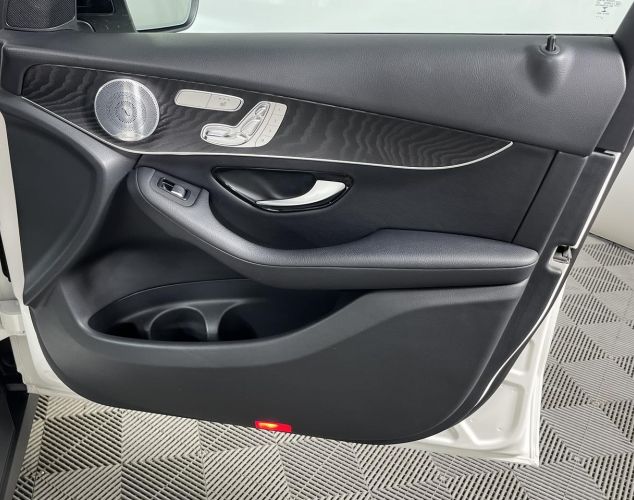 Mercedes-Benz GLC Coupe  