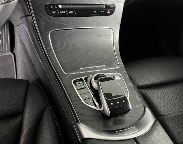 Mercedes-Benz GLC Coupe  