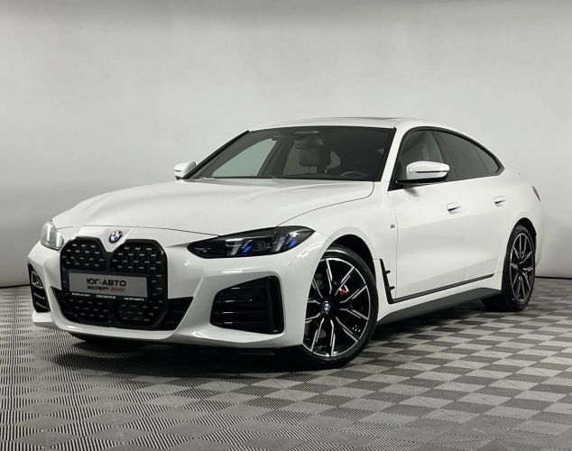 BMW 4 серия  