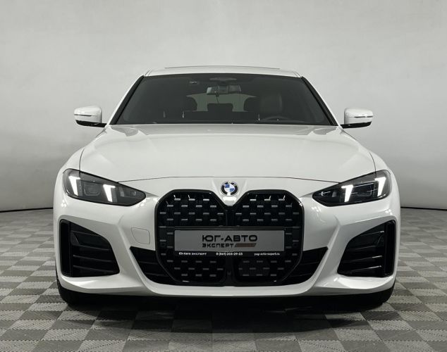 BMW 4 серия  