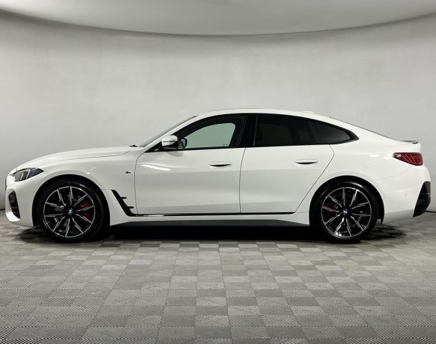 BMW 4 серия  