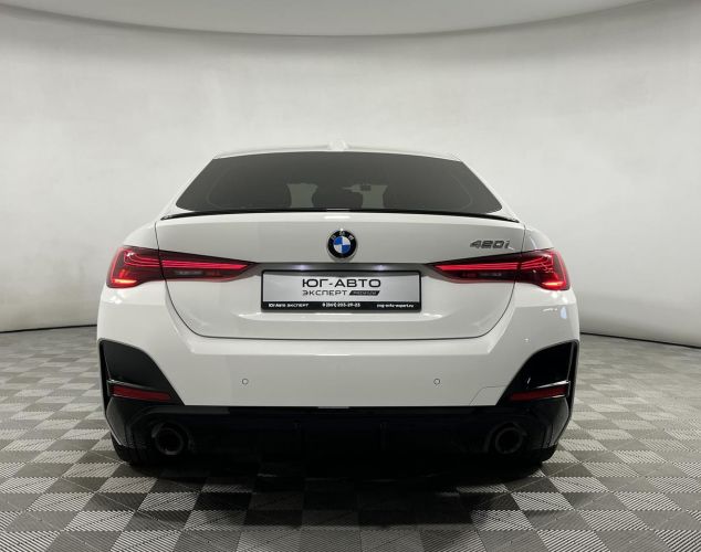BMW 4 серия  