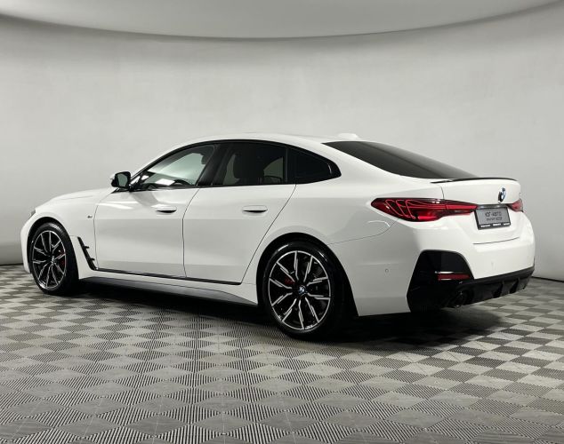 BMW 4 серия  