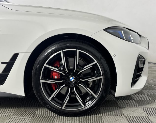 BMW 4 серия  