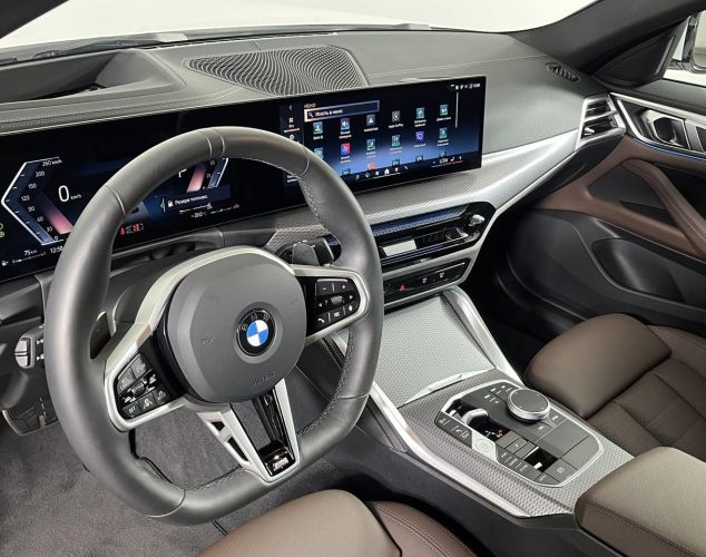 BMW 4 серия  