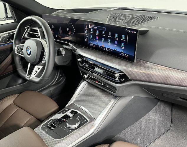 BMW 4 серия  
