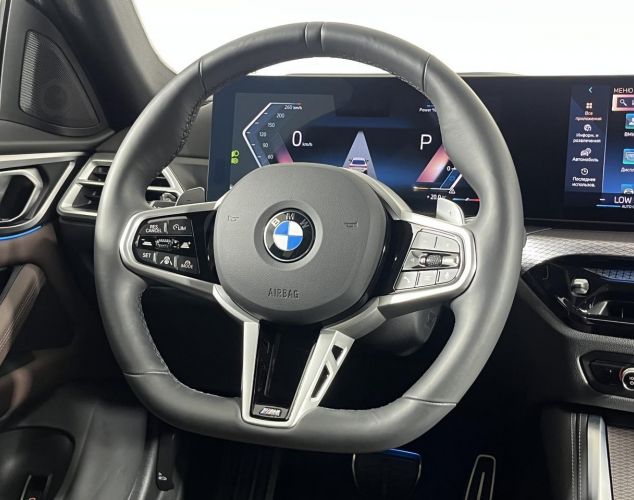 BMW 4 серия  