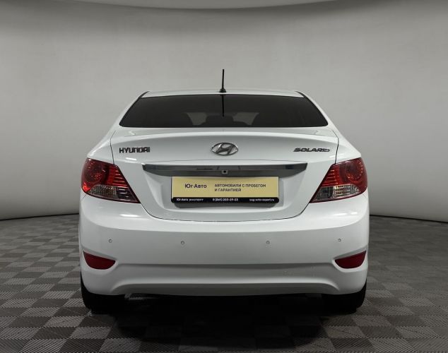 Hyundai Solaris  Family