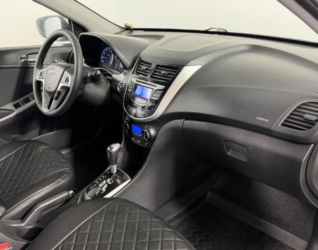 Hyundai Solaris  Family
