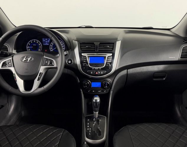 Hyundai Solaris  Family