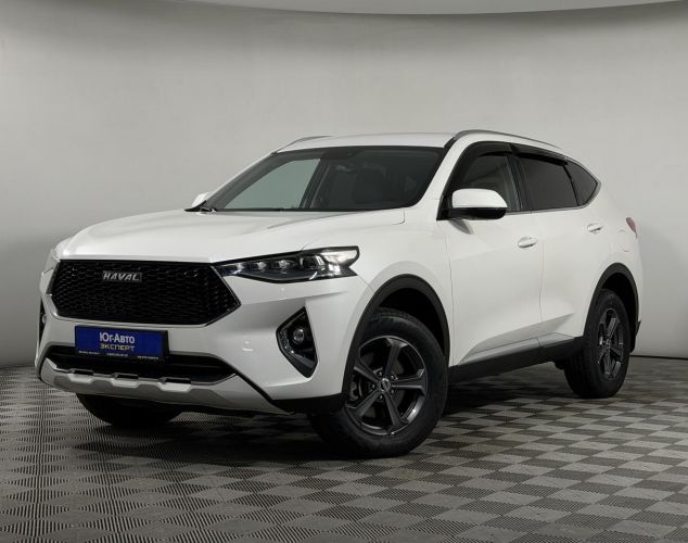 HAVAL City F7  