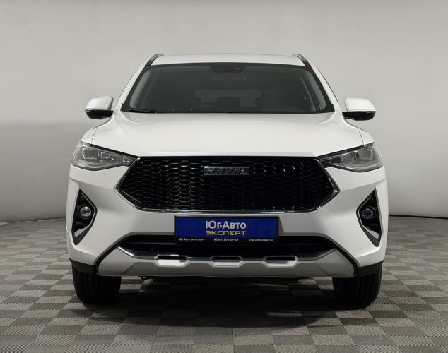 HAVAL City F7  