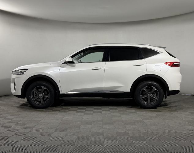 HAVAL City F7  