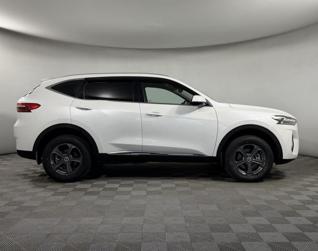 HAVAL City F7  