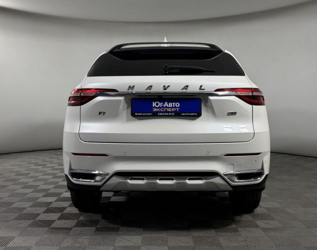 HAVAL City F7  