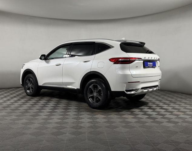 HAVAL City F7  