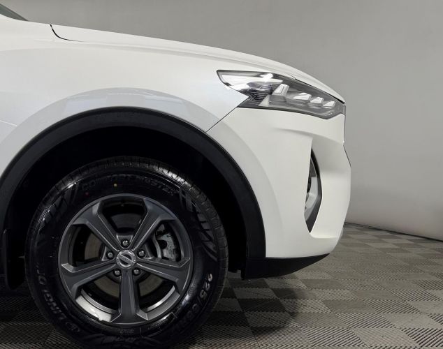 HAVAL City F7  
