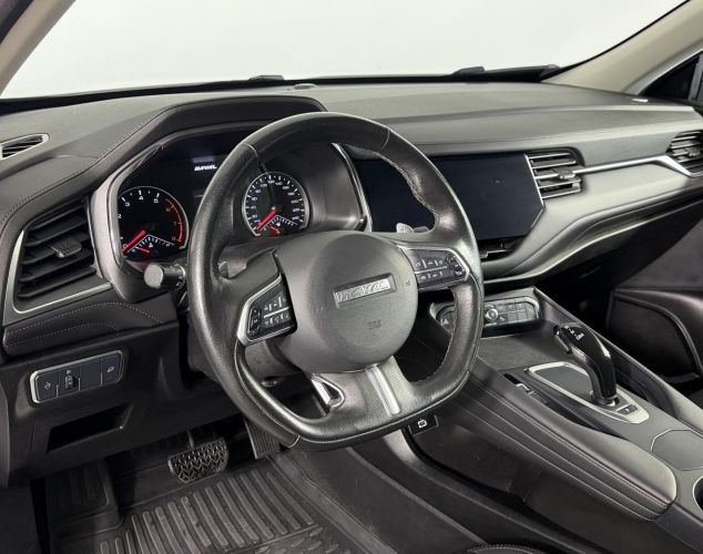 HAVAL City F7  