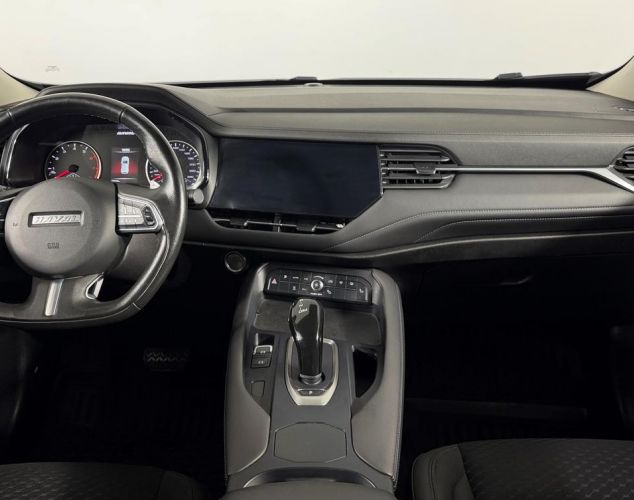 HAVAL City F7  