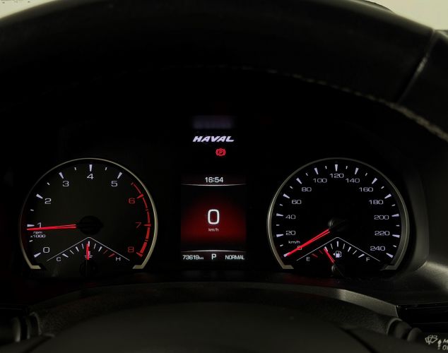 HAVAL City F7  