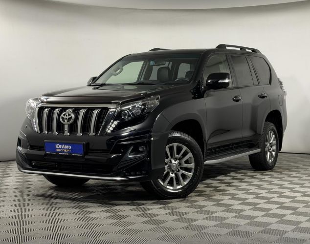 Toyota Land Cruiser Prado  Style