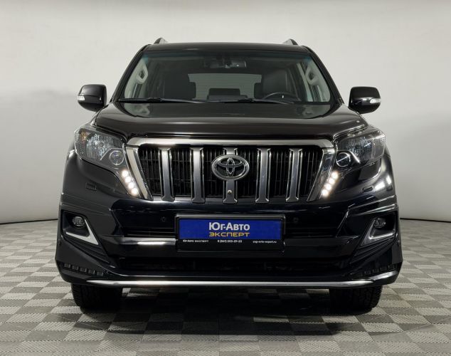 Toyota Land Cruiser Prado  Style