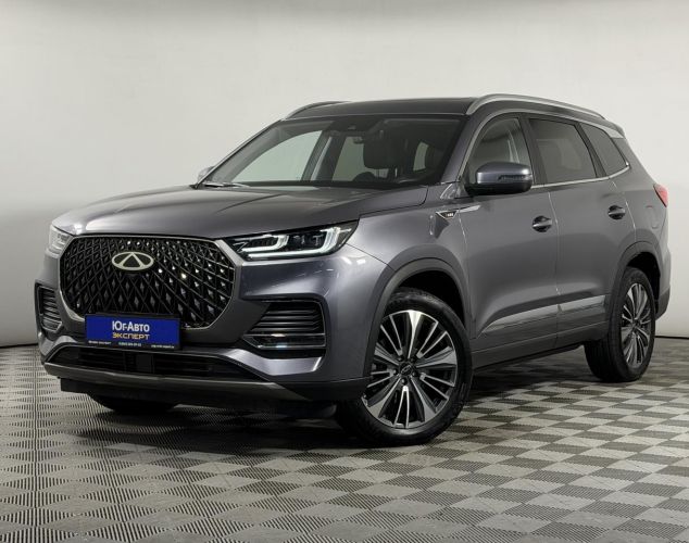 CHERY Tiggo 8 PRO MAX  Ультимейт 4WD / Ultimate 4WD