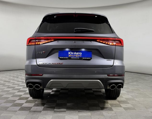 CHERY Tiggo 8 PRO MAX  Ультимейт 4WD / Ultimate 4WD