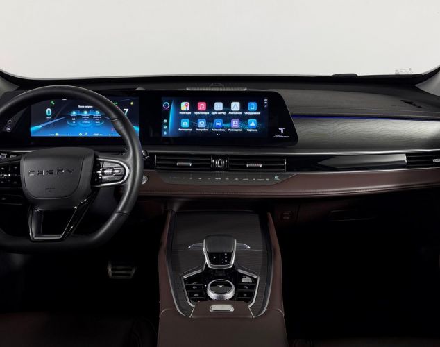 CHERY Tiggo 8 PRO MAX  Ультимейт 4WD / Ultimate 4WD
