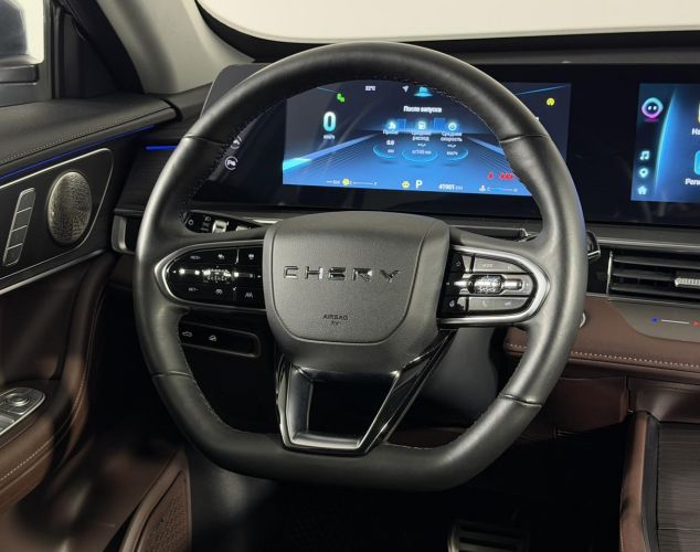 CHERY Tiggo 8 PRO MAX  Ультимейт 4WD / Ultimate 4WD