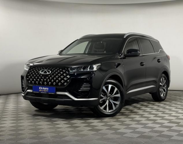CHERY Tiggo 7 Pro  Luxury