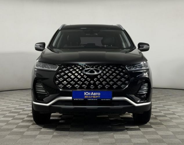 CHERY Tiggo 7 Pro  Luxury
