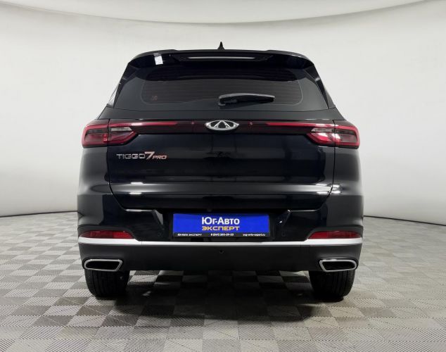 CHERY Tiggo 7 Pro  Luxury