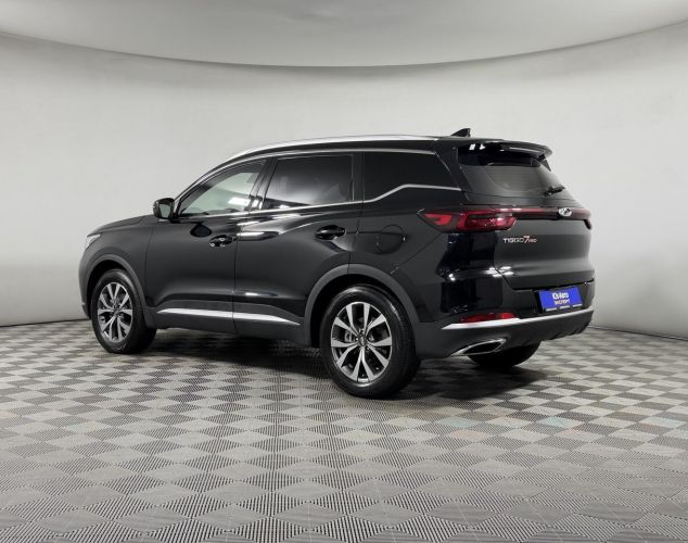 CHERY Tiggo 7 Pro  Luxury