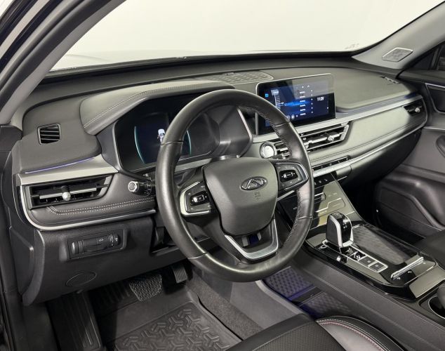 CHERY Tiggo 7 Pro  Luxury