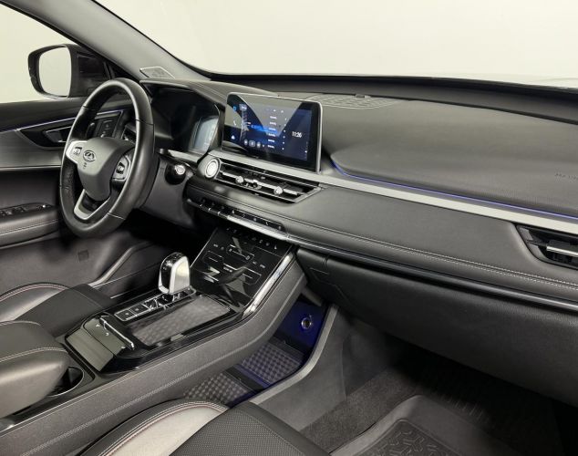CHERY Tiggo 7 Pro  Luxury