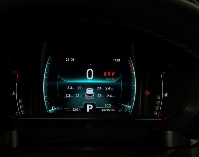 CHERY Tiggo 7 Pro  Luxury