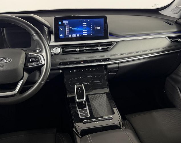 CHERY Tiggo 7 Pro  Luxury