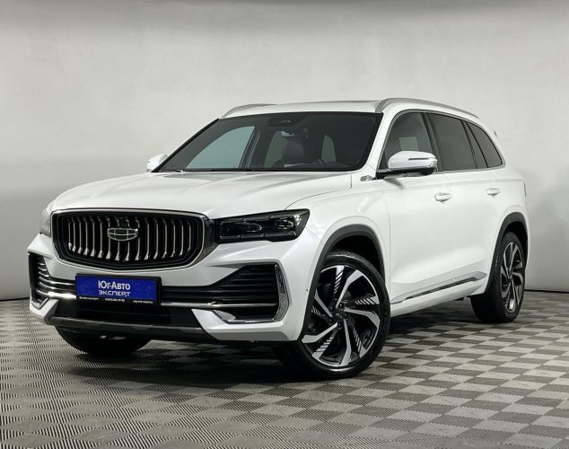 Geely Monjaro  