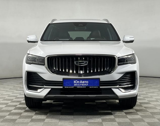 Geely Monjaro  