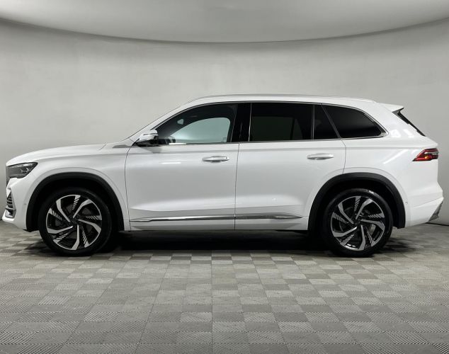 Geely Monjaro  