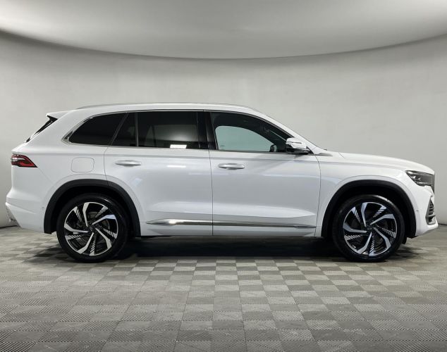 Geely Monjaro  