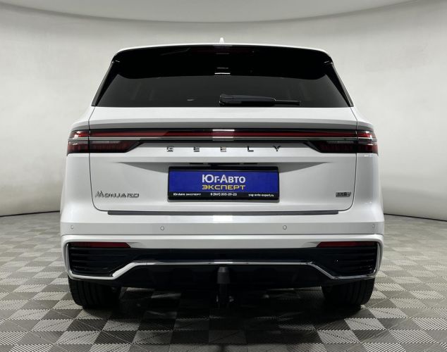 Geely Monjaro  