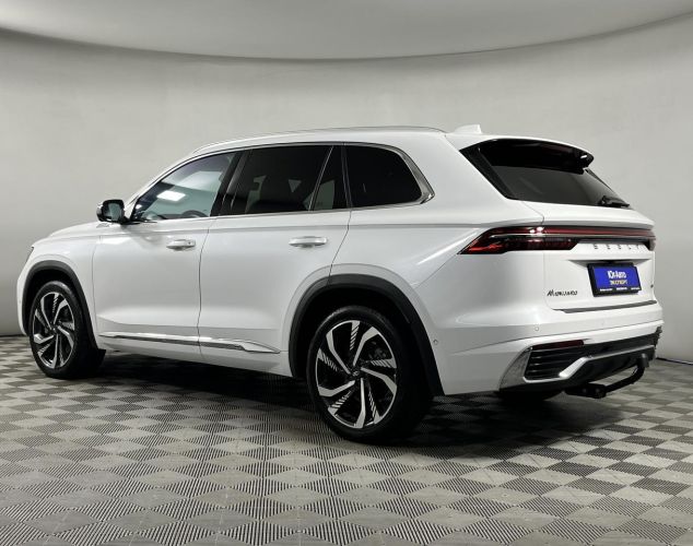 Geely Monjaro  