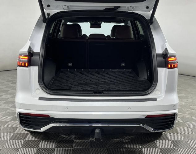 Geely Monjaro  