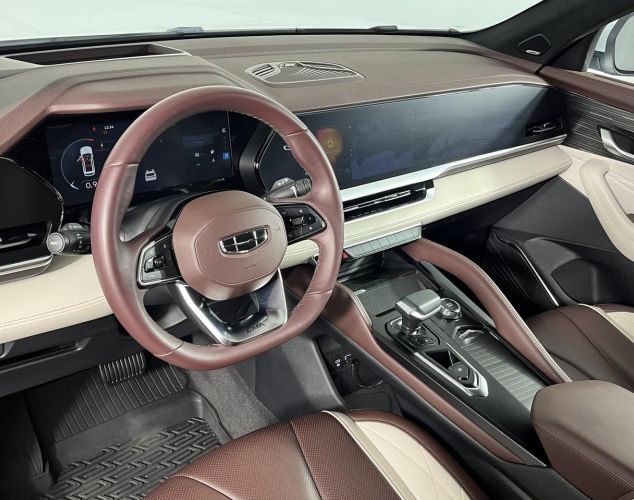 Geely Monjaro  