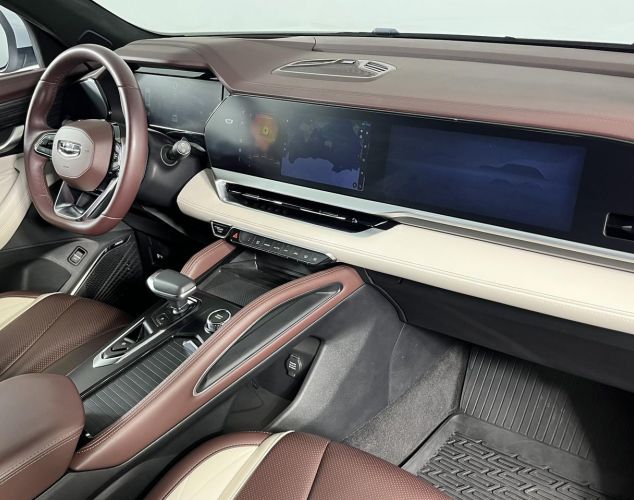 Geely Monjaro  